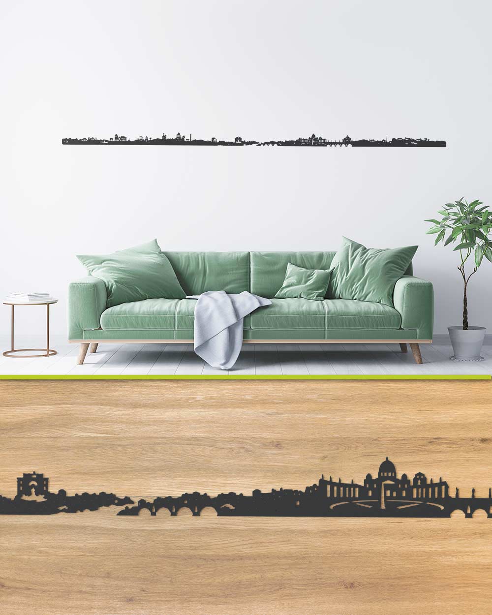 je-suis-art-skylines-monde-rome-xxl-d-co-murale-m-tal-260-cm image 4