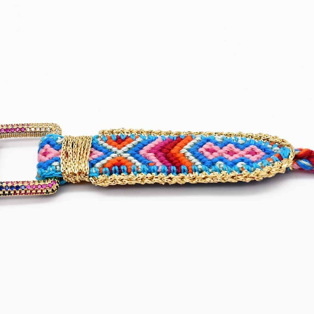 luisa-paix-o-bijoux-bracelet-macram-zirconium-ajustable image 4