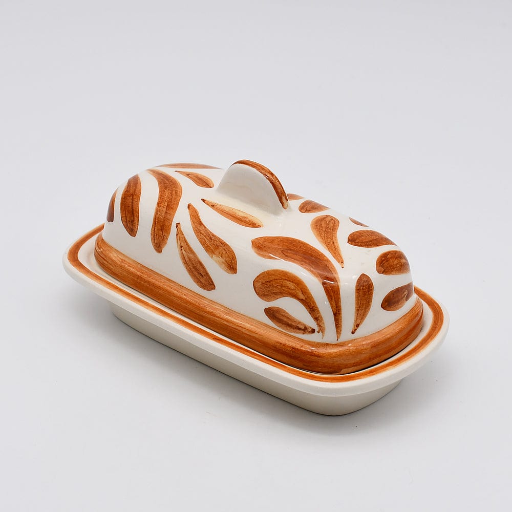 luisa-paix-o-andorinha-beurrier-c-ramique-terracotta-fait-main image 3