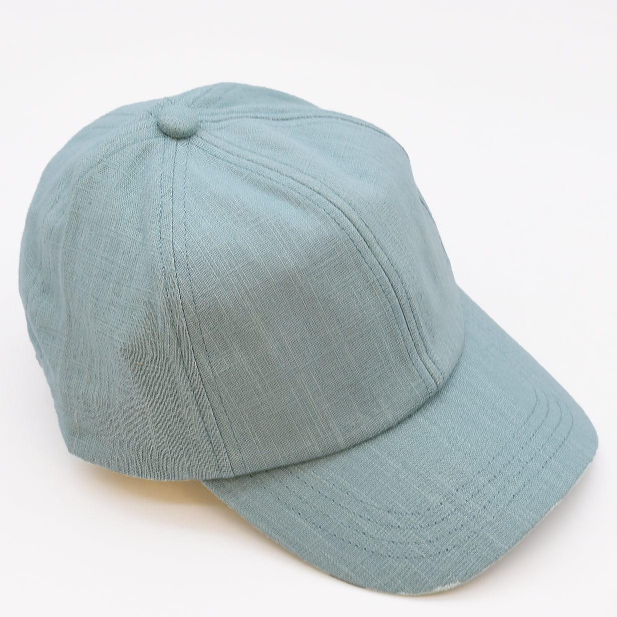 luisa-paix-o-casquette-en-lin-bleu-ciel-taille-r-glable image 6