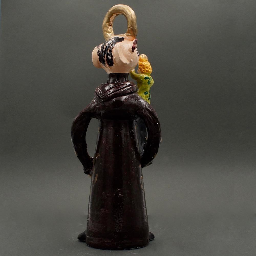 luisa-paix-o-s-o-ant-nio-35-cm-statuette-j-lia-c-ta-terre image 4