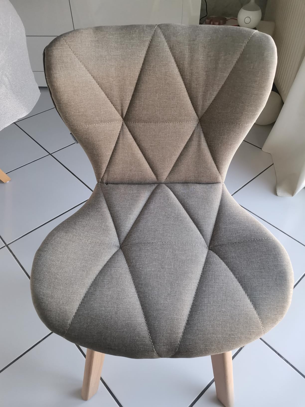 Assise confort