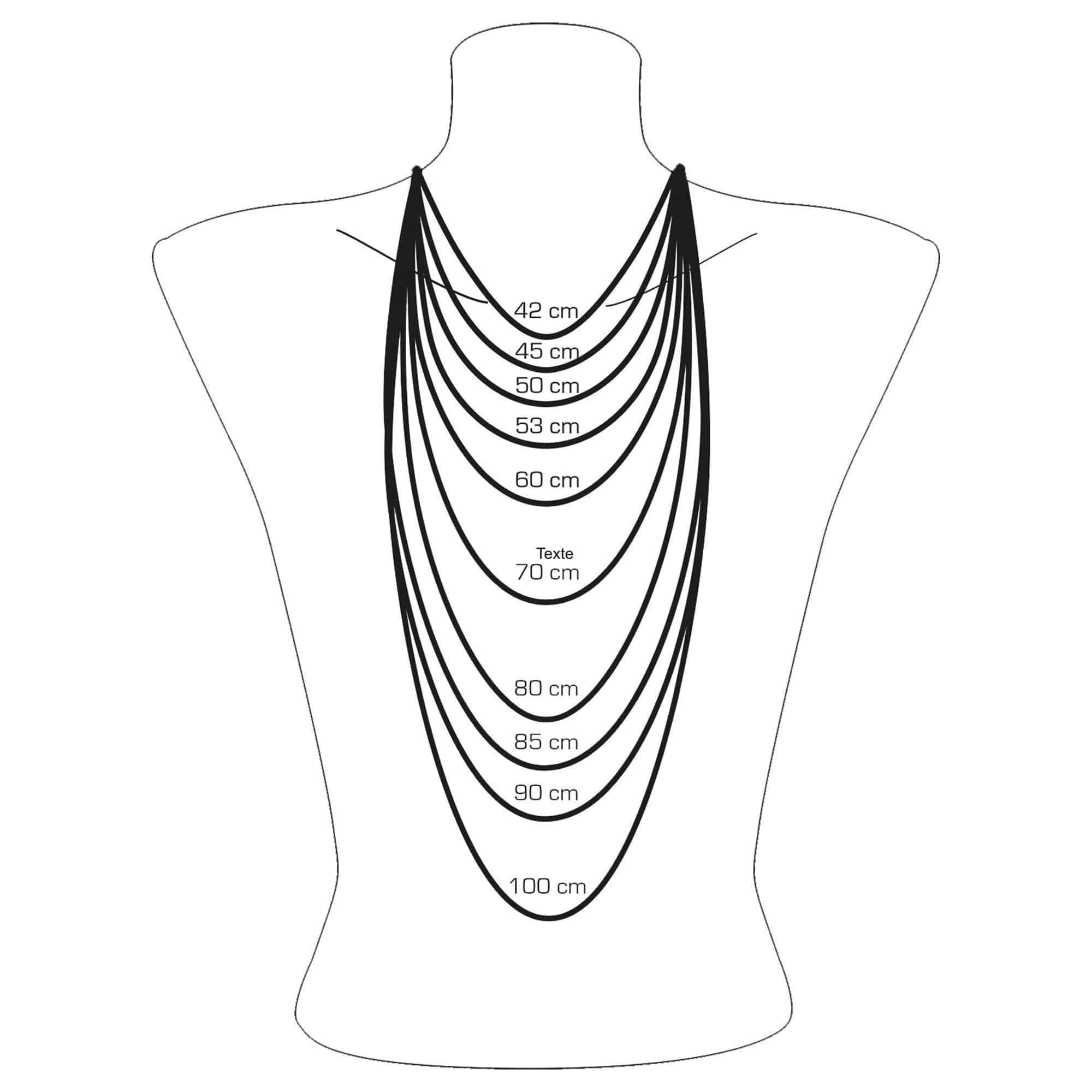 luisa-paix-o-azulejo-collier-li-ge-pendentif-gris-bleu-45-cm image 4