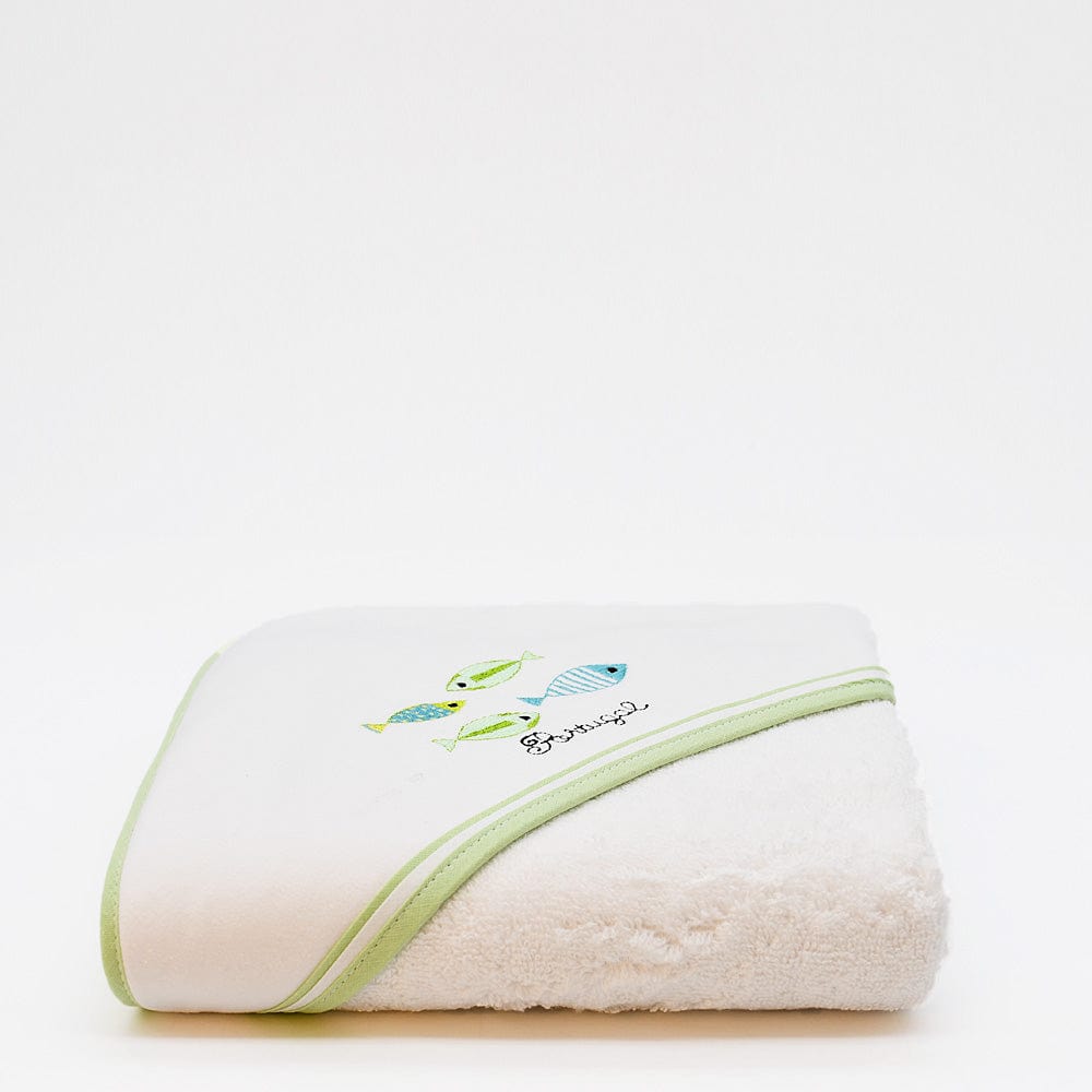 luisa-paix-o-sardinhas-drap-de-bain-b-b-coton-vert-100x100 image 1