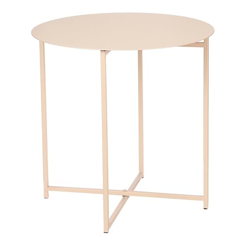 mica-decorations-mikki-table-d-appoint-vieux-rose-40-cm image 7