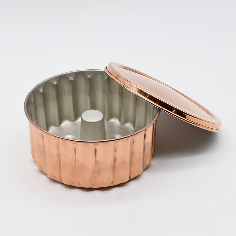luisa-paix-o-moule-pudding-portugais-cuivre-17-cm image 2