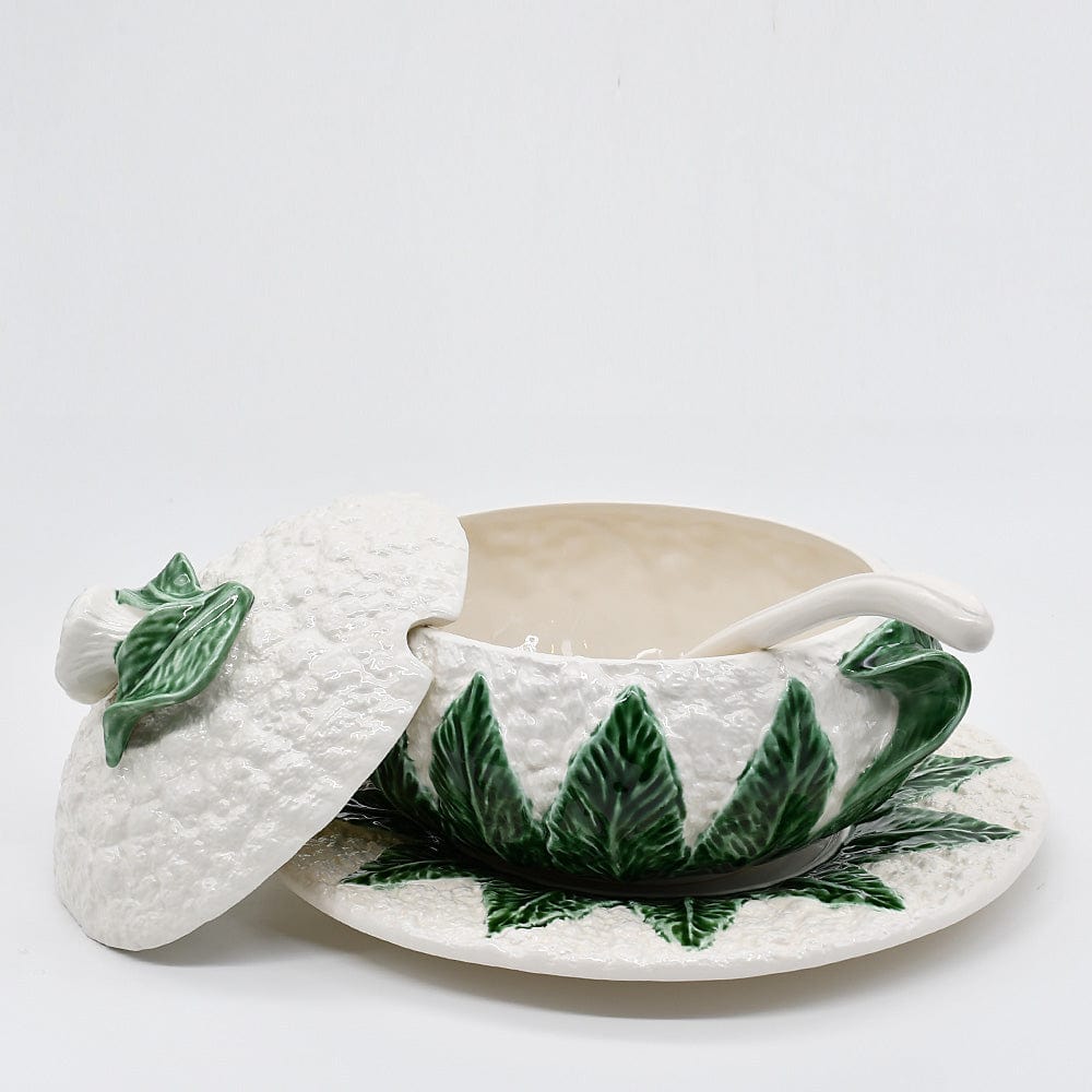 luisa-paix-o-vaisselle-portugaise-soupi-re-chou-fleur-3-l image 3