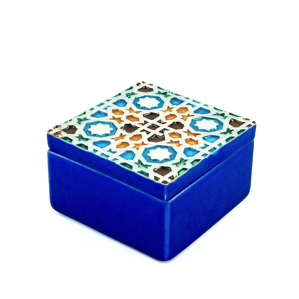 luisa-paix-o-azulejo-bo-te-c-ramique-9-cm-peinte-main-2 image 2