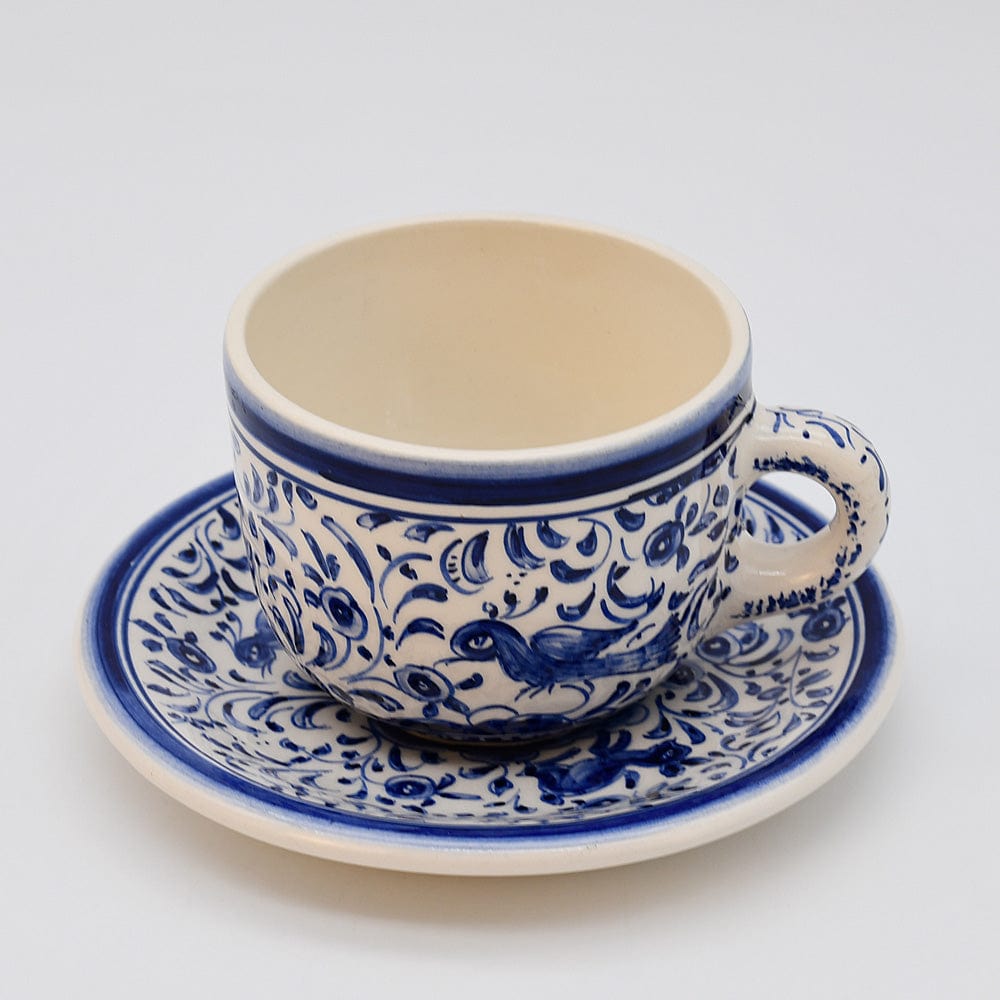 luisa-paix-o-vaisselle-portugaise-tasse-th-coimbra-bleu image 3