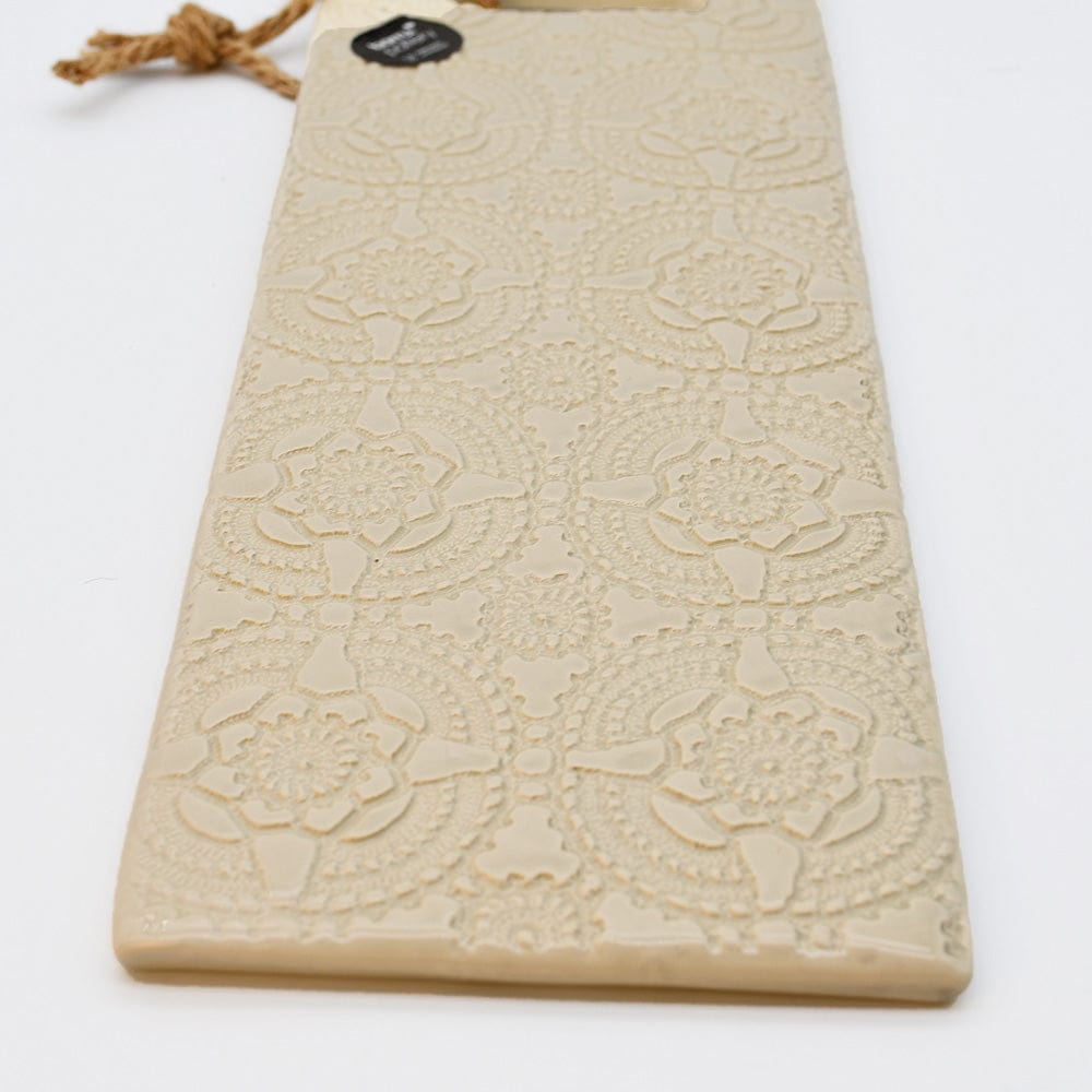 luisa-paix-o-renda-plateau-service-beige-38-cm-dentelle image 5