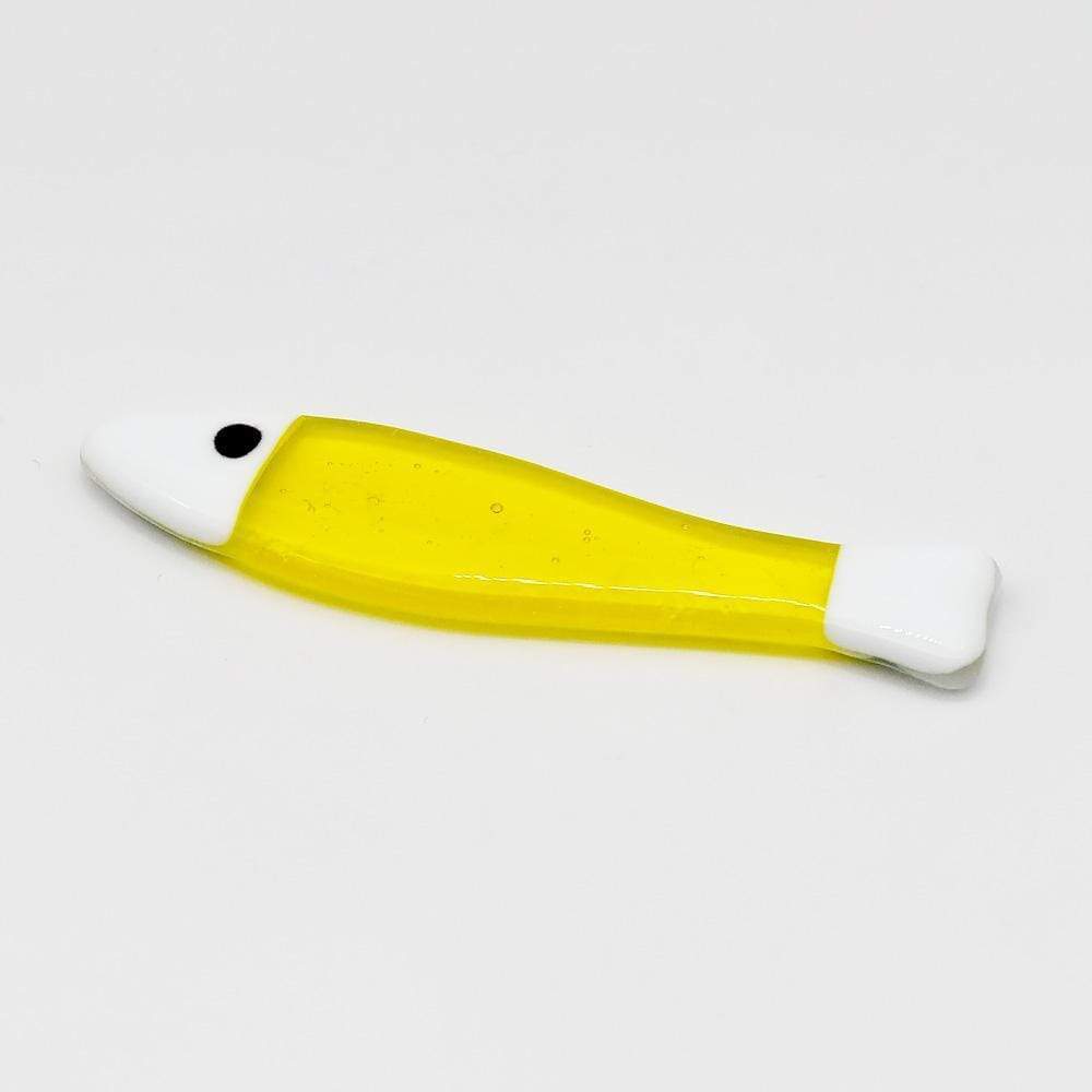 luisa-paix-o-sardine-en-verre-presse-papier-rouge-19-cm image 3
