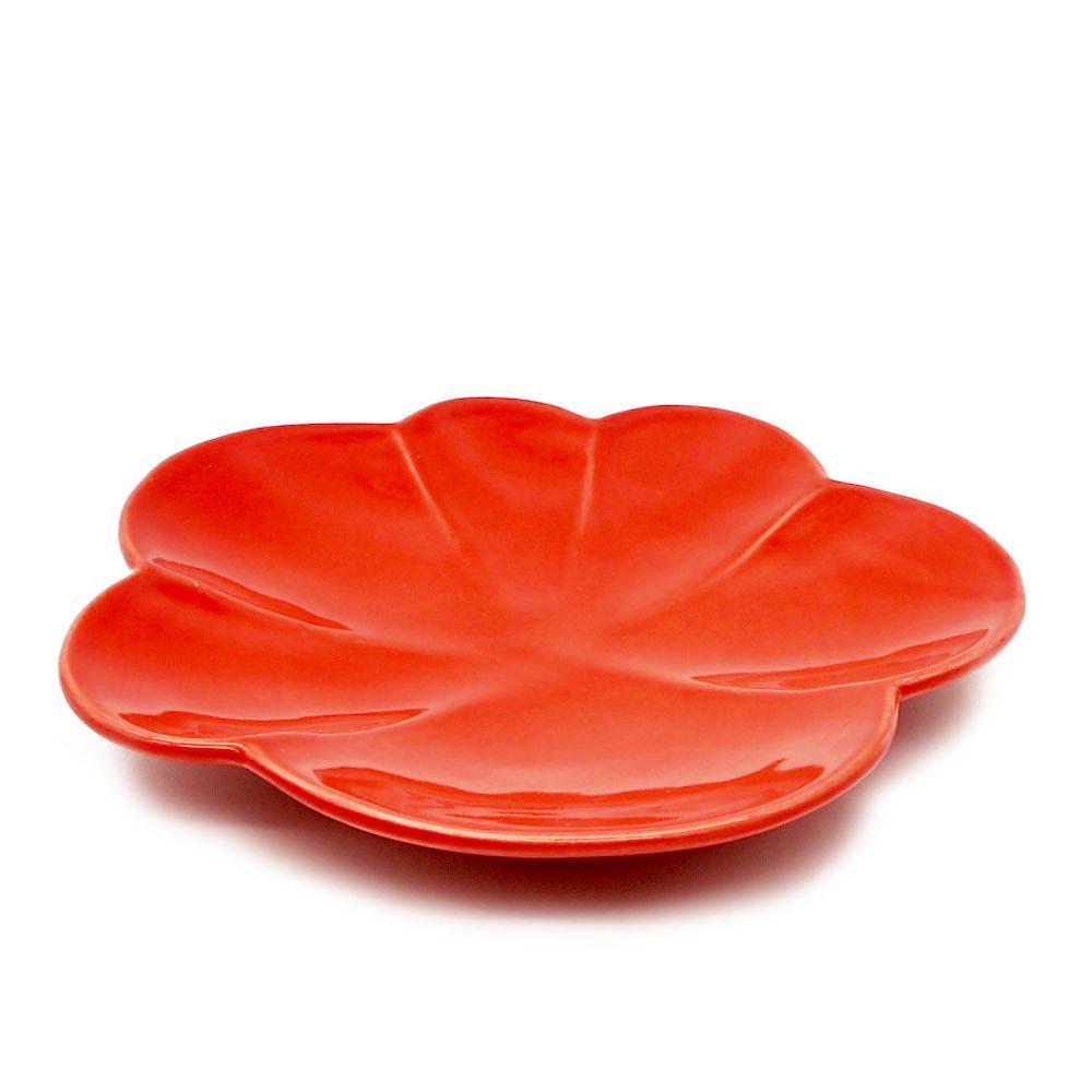 luisa-paix-o-assiette-tomate-c-ramique-caldas-21-cm image 3