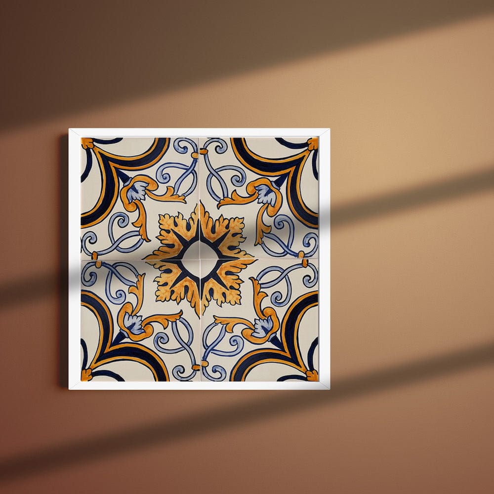 luisa-paix-o-azulejos-panneau-carreaux-portugais-30x30cm-4-pi-ces image 1
