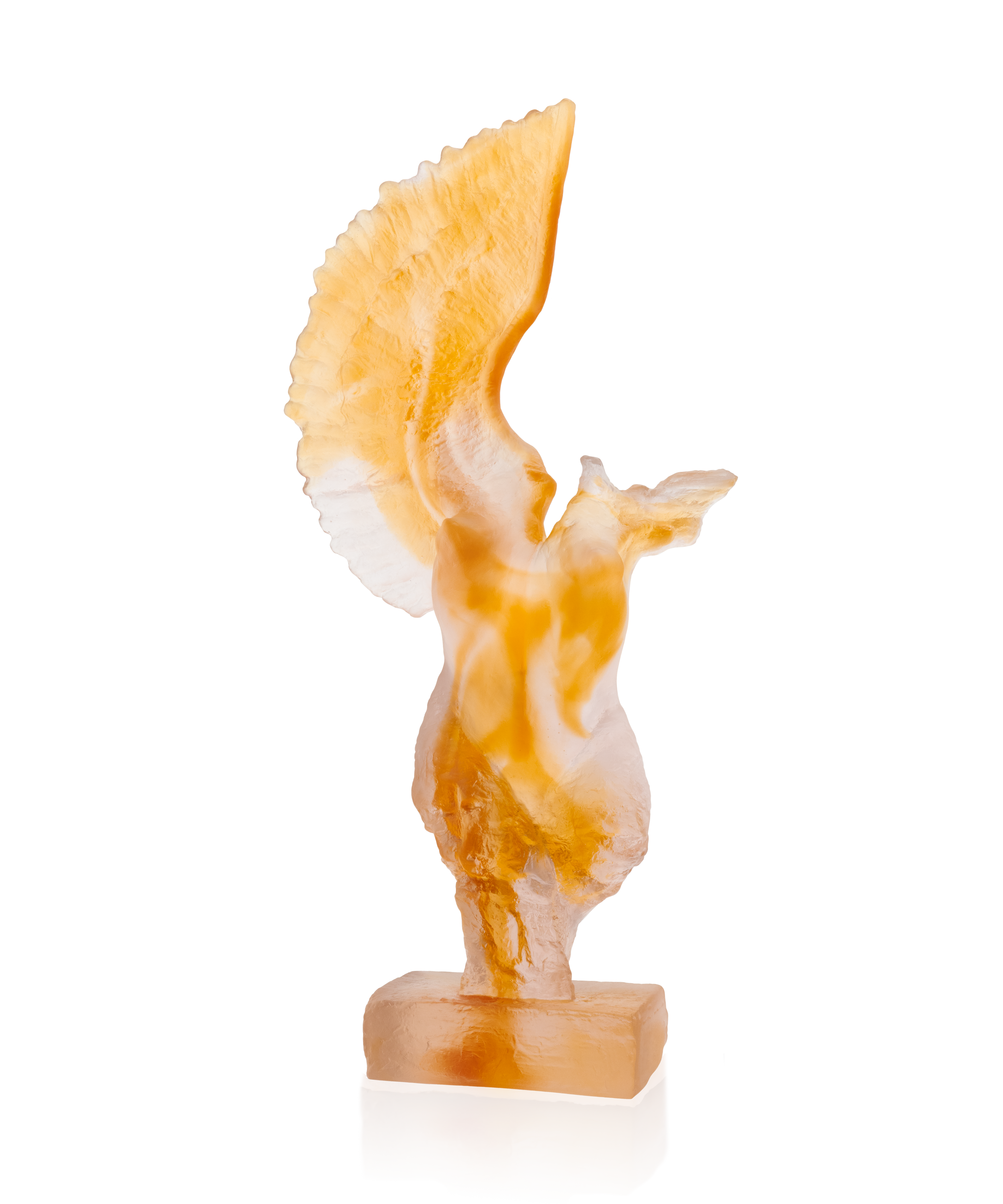 daum-alcyone-sculpture-dominique-vial-99-ex image 1