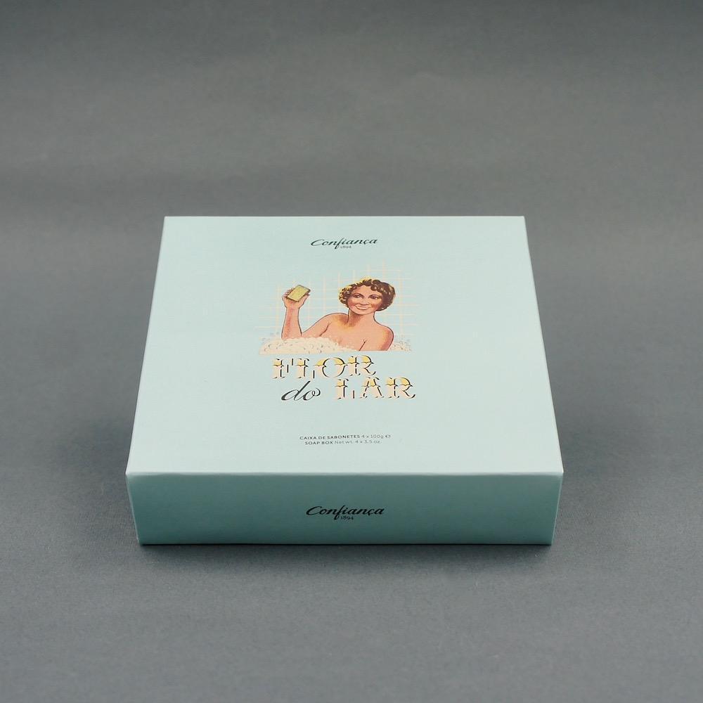 luisa-paix-o-flor-do-lar-coffret-4-savons-th-400g image 1