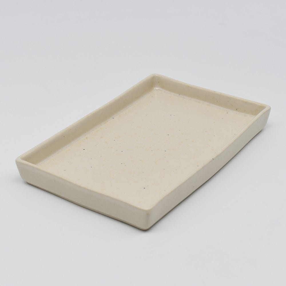 luisa-paix-o-lagoa-plat-gr-s-rectangulaire-beige-18-cm image 2