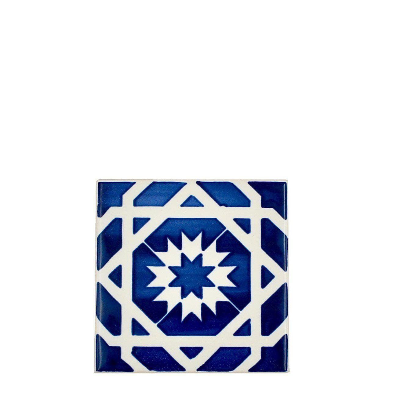 luisa-paix-o-azulejo-sous-verre-li-ge-carreau-11-cm-peint-main image 1
