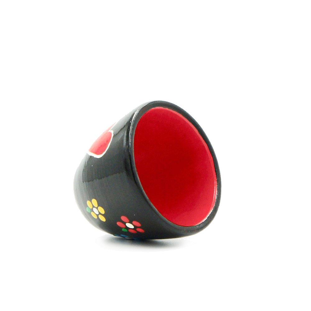 luisa-paix-o-vase-terre-cuite-peinte-7-cm-motif-portugais-3 image 4