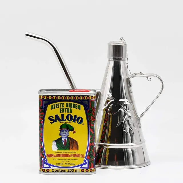 luisa-paix-o-picerie-coffret-huile-olive-saloio-carafe-inox image 1