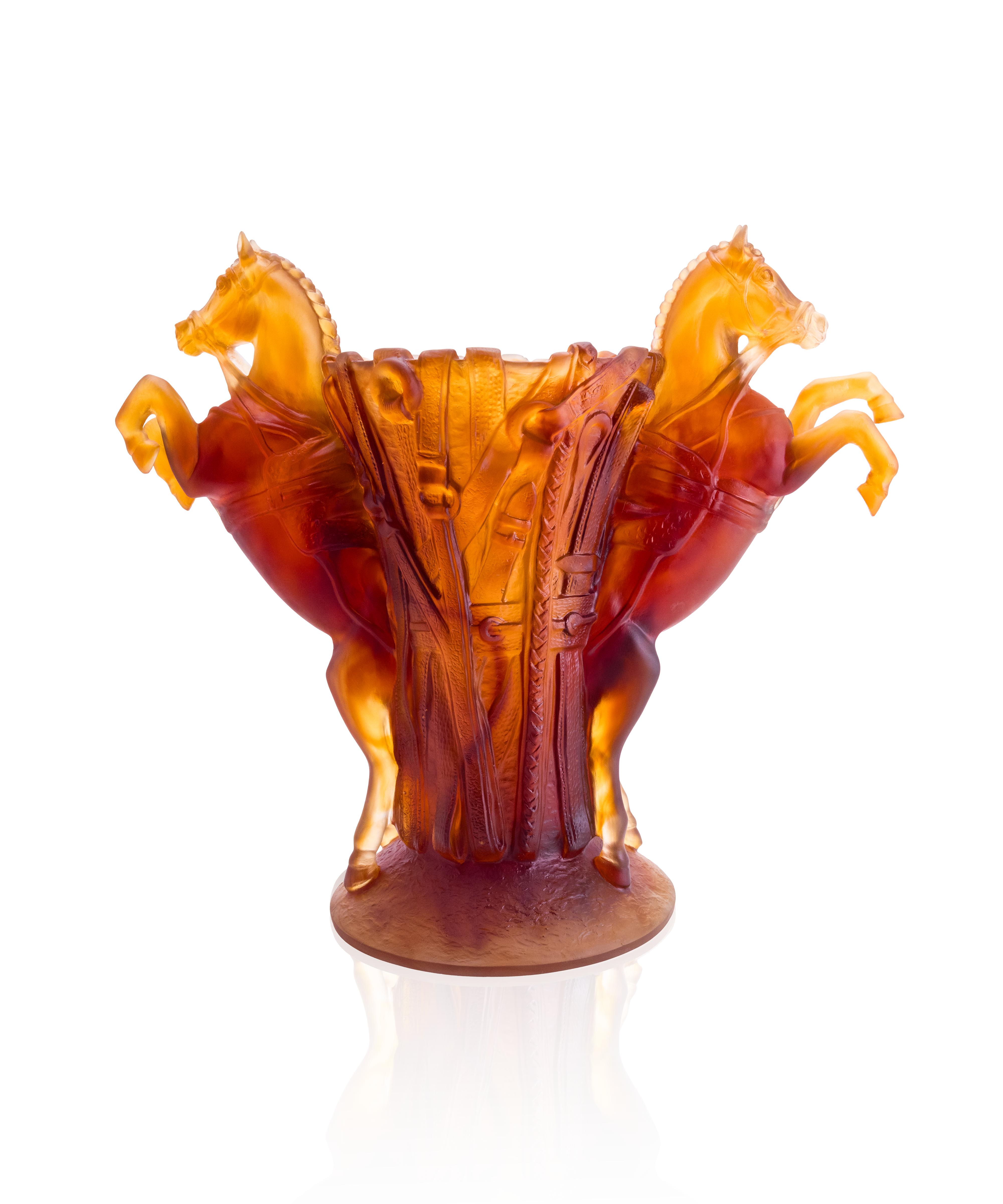 daum-r-ve-equestre-vase-grand-mod-le-125-ex image 1