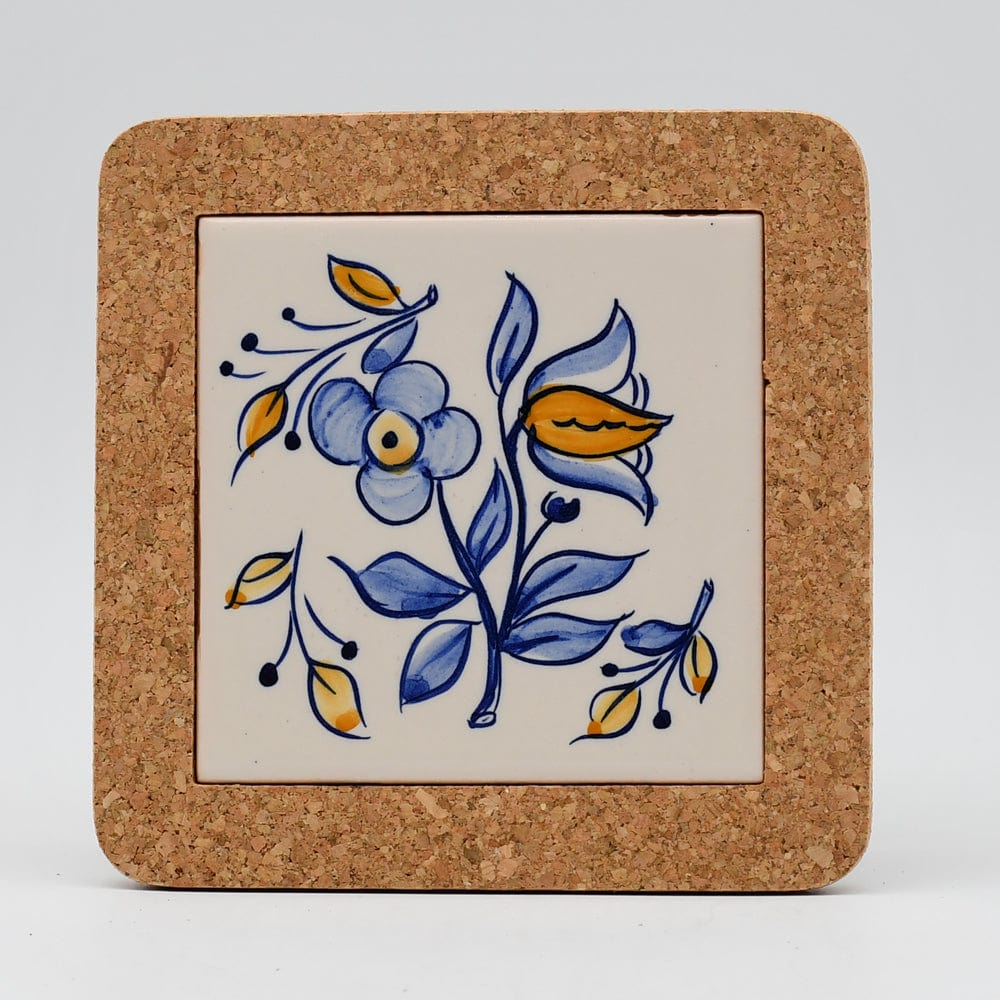 luisa-paix-o-flores-dessous-de-plat-li-ge-15cm-motif-1 image 3