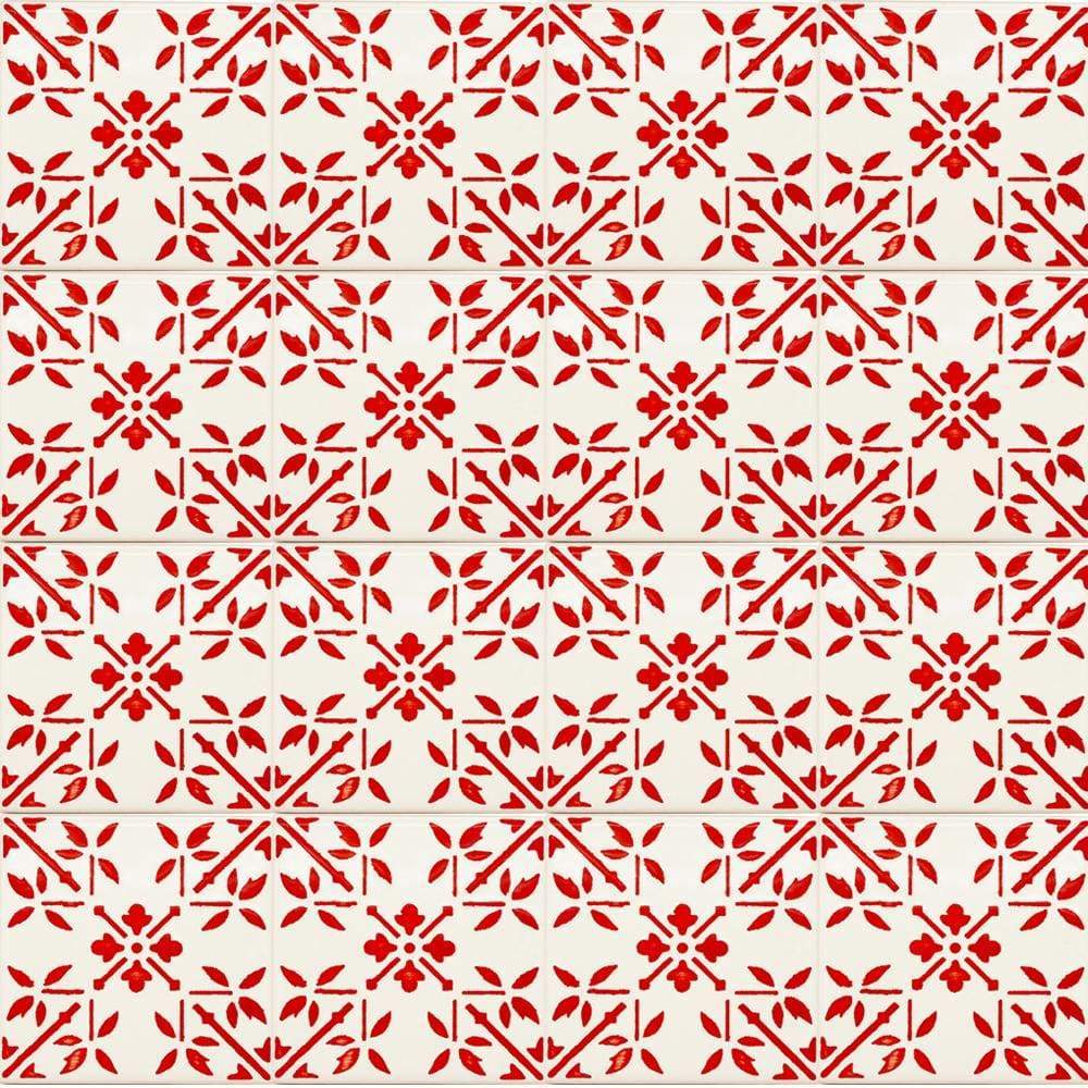luisa-paix-o-azulejos-padr-o-carreau-11cm-peint-main image 4