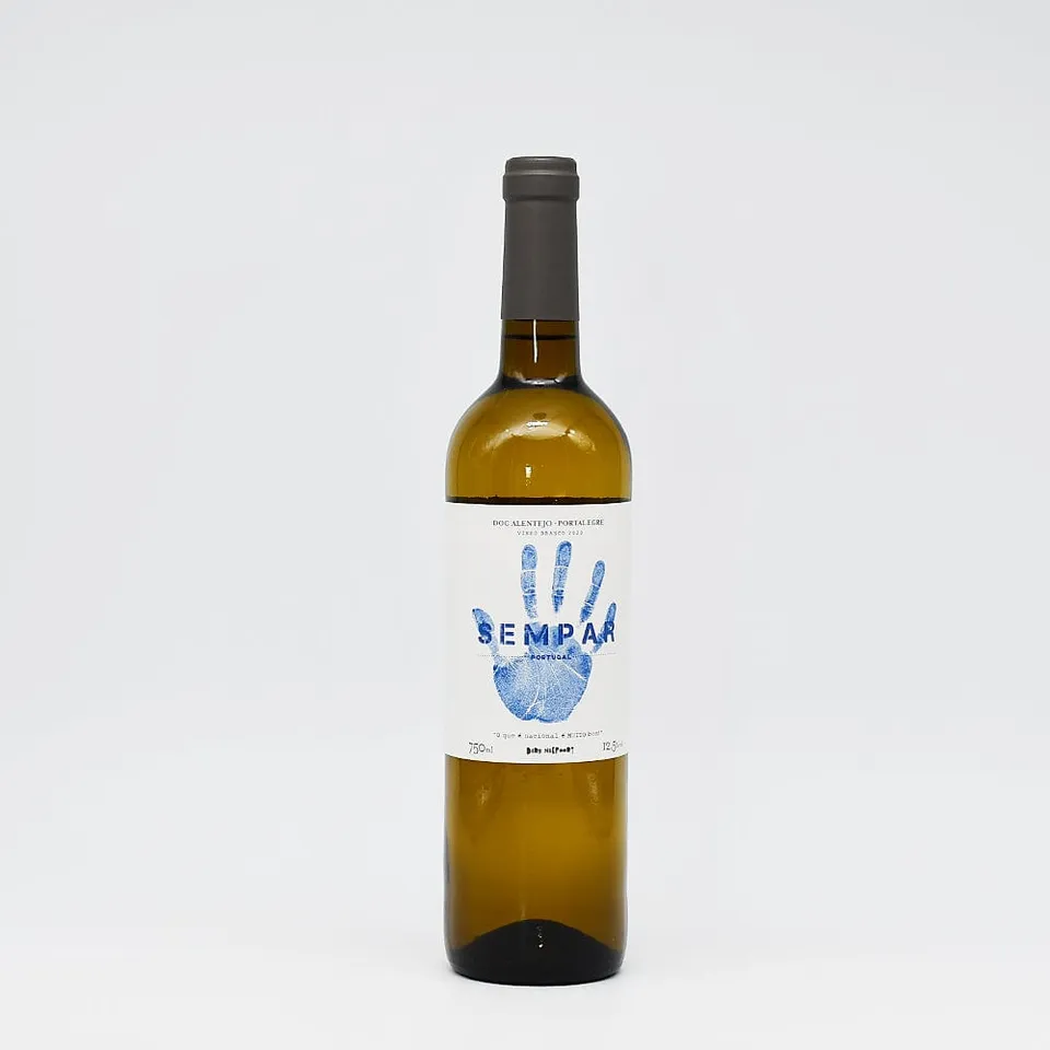 luisa-paix-o-sempar-vin-blanc-alentejo-2020-75cl-floral image 1