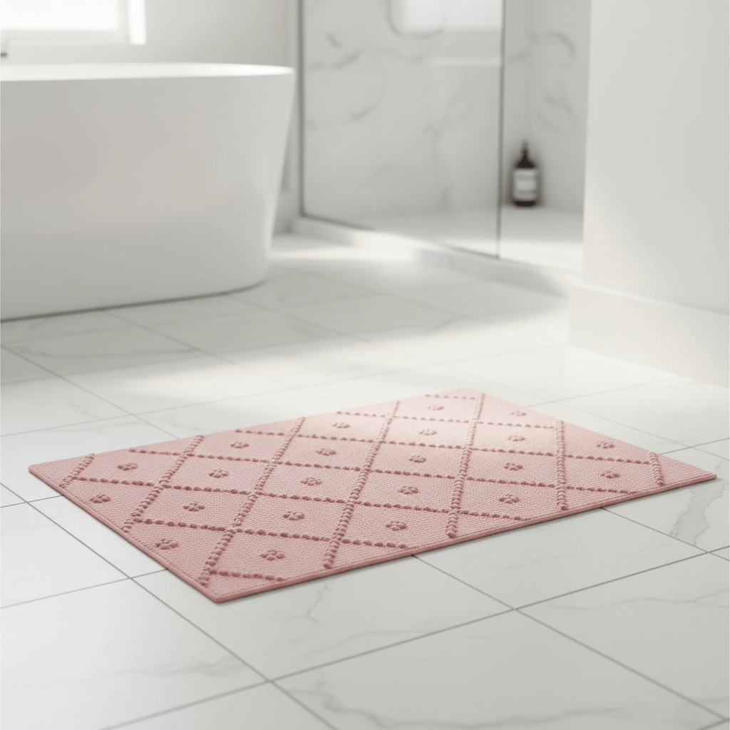 luisa-paix-o-tapis-salle-de-bain-rose-60x40-cm image 2