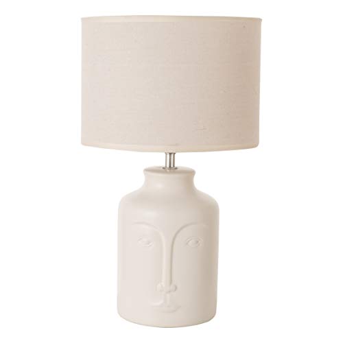 baroni-home-illuminazione-lampe-chevet-c-ramique-blanc-32-cm image 6