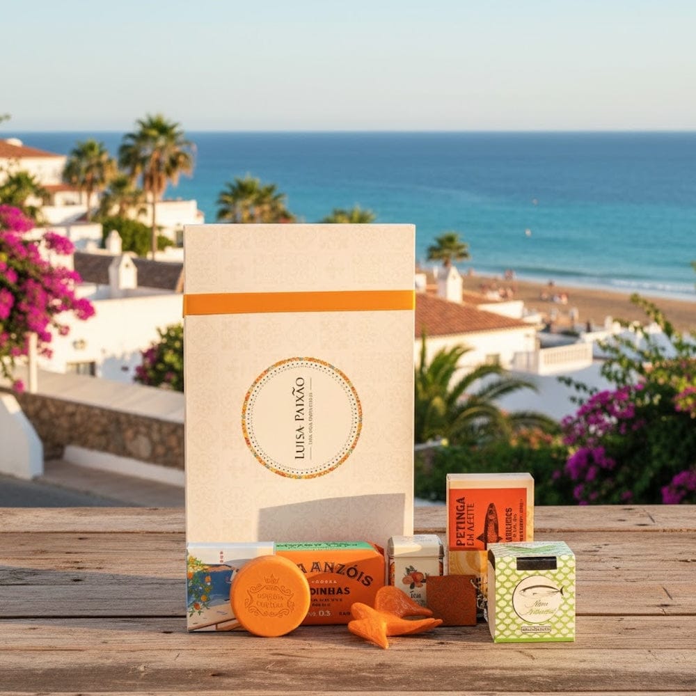 luisa-paix-o-coffret-algarve-picerie-portugaise-cadeau image 2
