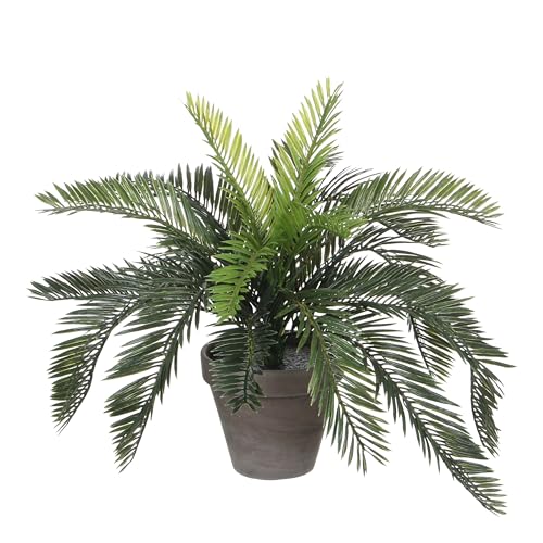 mica-decorations-cycas-palmier-artificiel-vert-37cm image 7