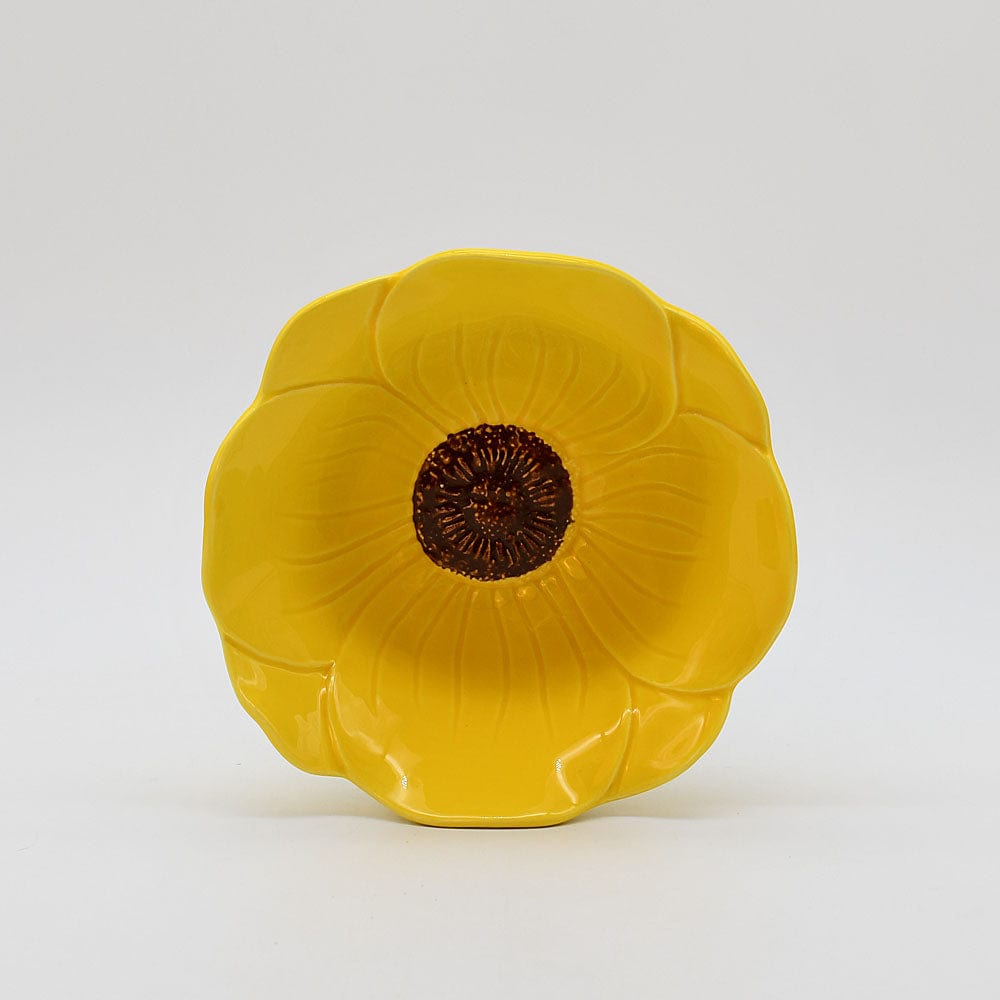 luisa-paix-o-saladier-papoila-jaune-coquelicot-16-cm image 5