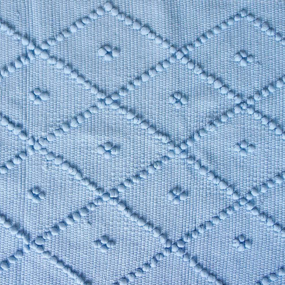 luisa-paix-o-tapis-de-bain-portugais-bleu-ciel-100x50 image 1