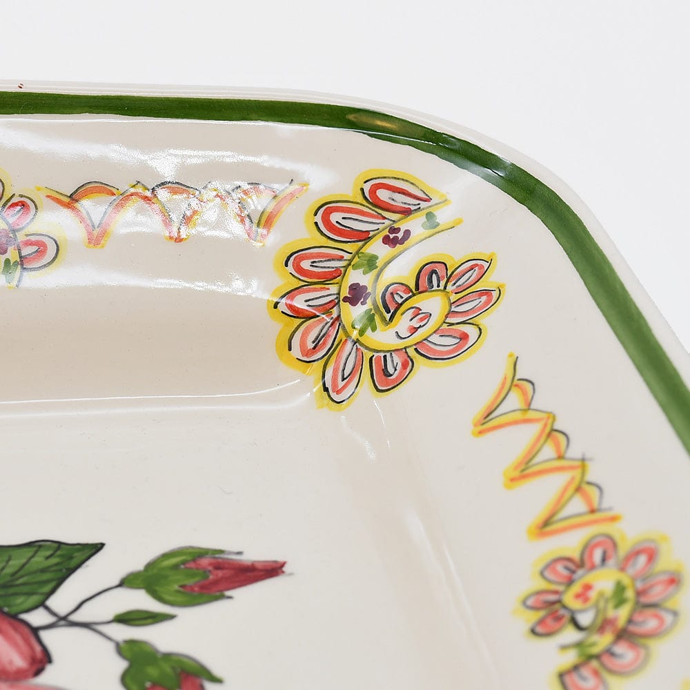 luisa-paix-o-viana-plat-service-c-ramique-floral-37cm image 6