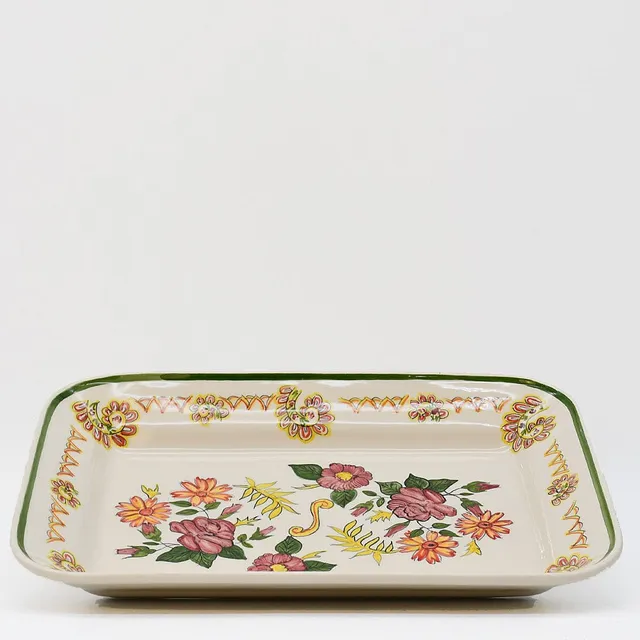 luisa-paix-o-viana-plat-service-c-ramique-floral-37cm image 1