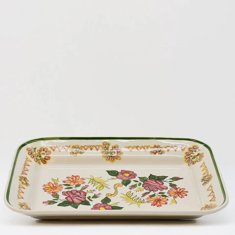 luisa-paix-o-viana-plat-service-c-ramique-floral-37cm image 1