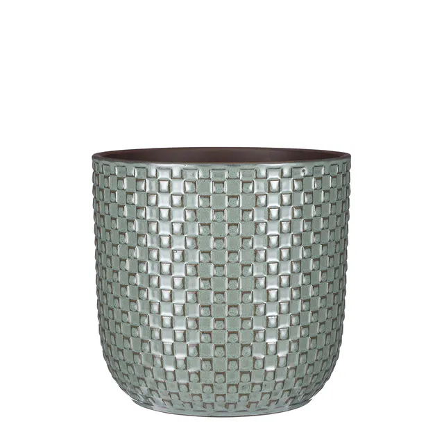 edelman-daan-pot-rond-cache-pot-fleurs-et-plantes image 1
