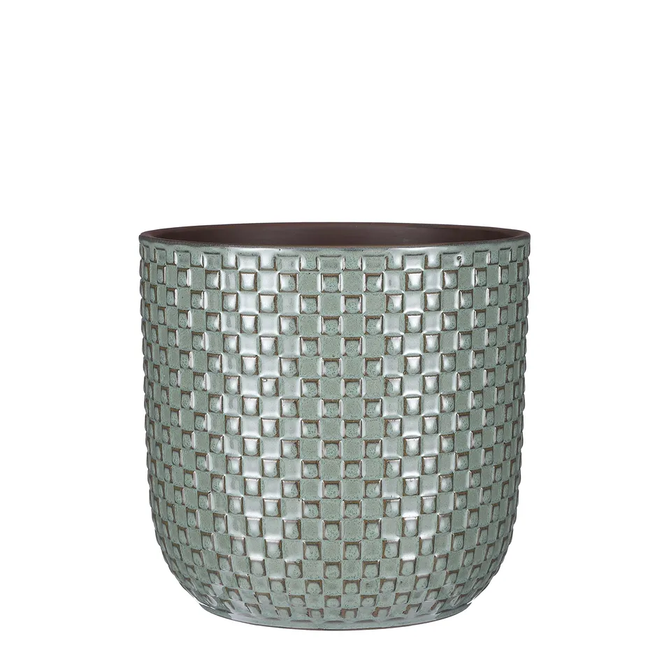 edelman-daan-pot-rond-cache-pot-fleurs-et-plantes image 1