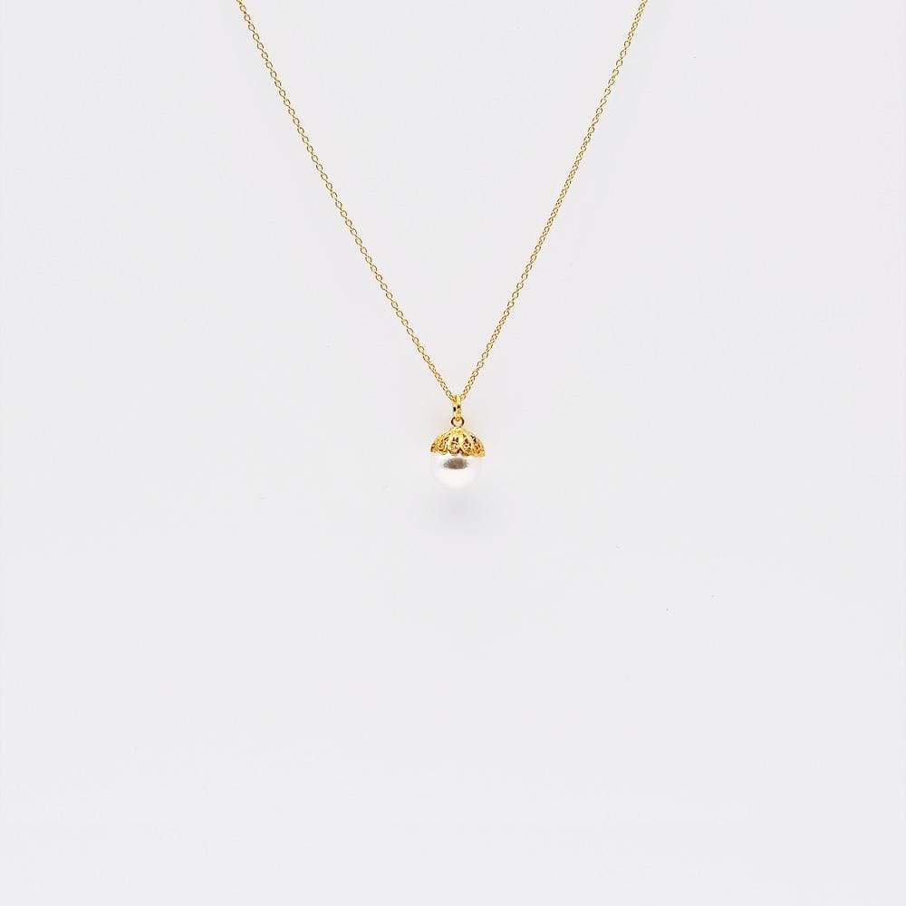 luisa-paix-o-bijoux-collier-perle-filigrane-argent-dor-40-50-cm image 1