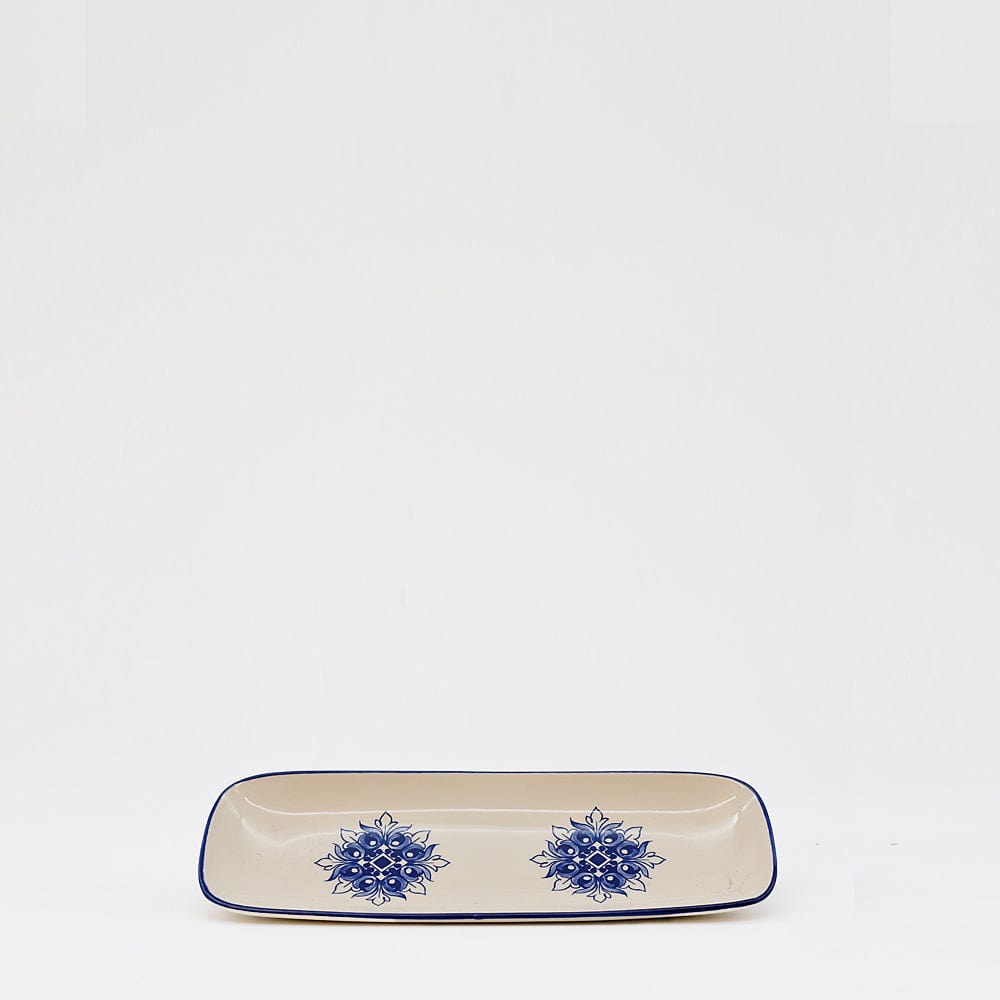 luisa-paix-o-bras-o-plat-c-ramique-22cm-bleu-blason image 1