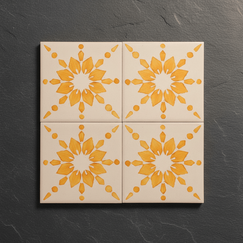 luisa-paix-o-azulejos-padr-o-11x11cm-carreau-c-ramique-fait-main-5 image 2