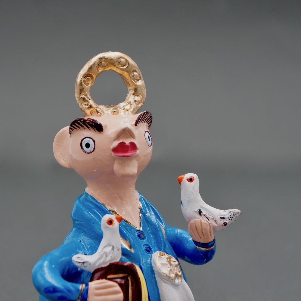 luisa-paix-o-s-o-francisco-15-cm-statuette-terre-cuite-prazeres-c-ta image 6