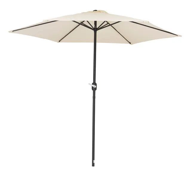 baroni-home-outdoor-parasol-beige-m-t-central-2-70-m image 1