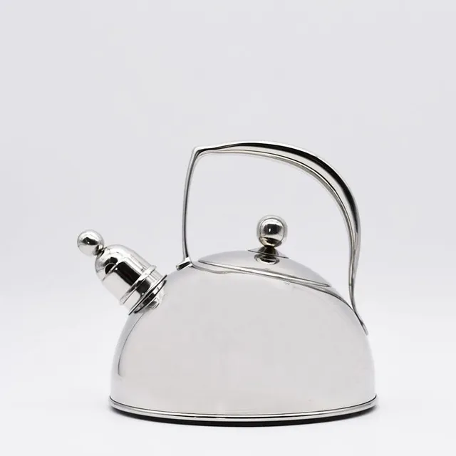 luisa-paix-o-bouilloire-inox-sifflante-2-litres image 1