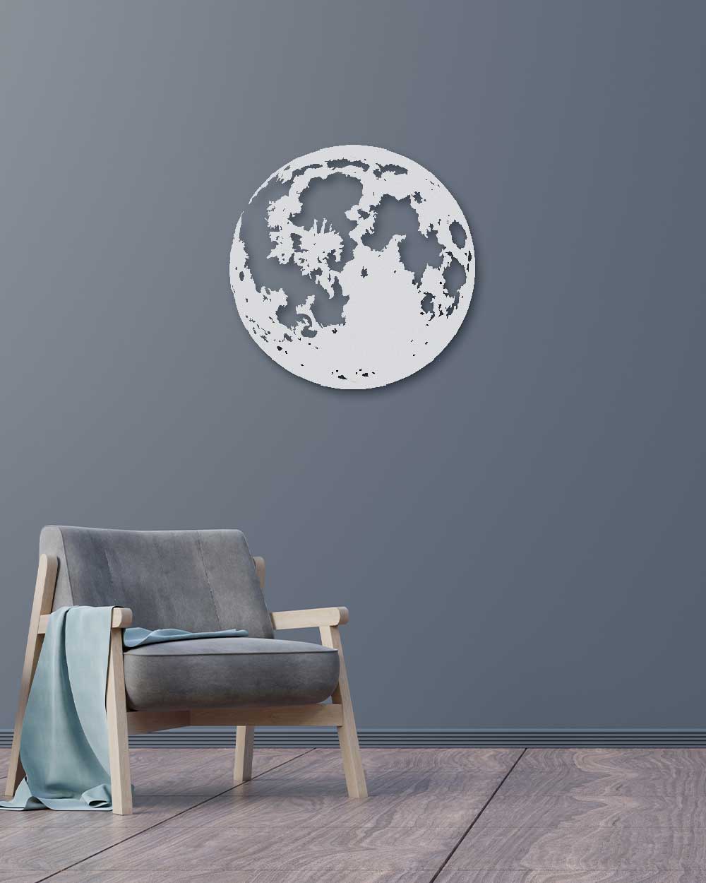 je-suis-art-lune-face-visible-d-coration-murale-m-tal-astre image 2