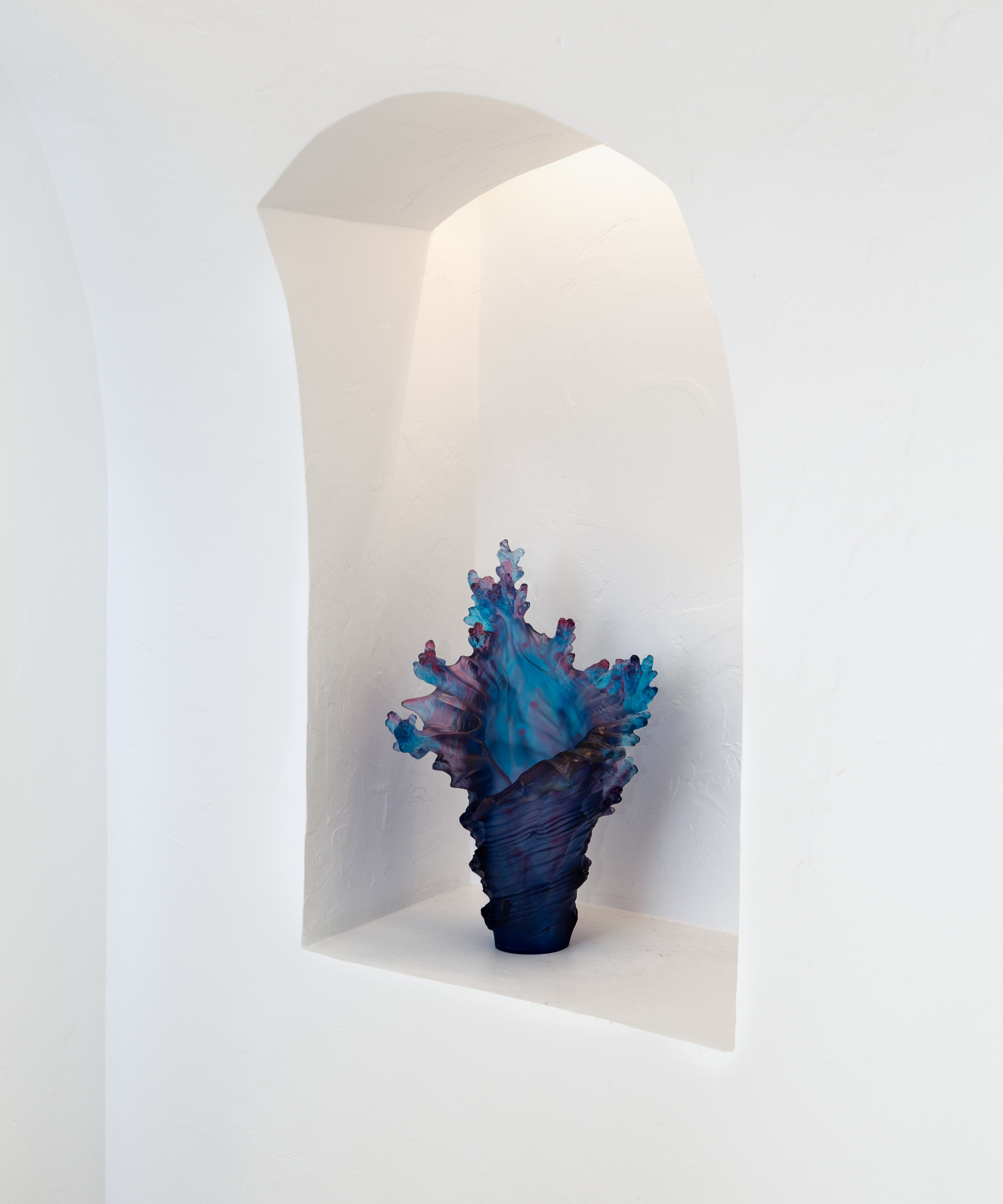 daum-univers-v-g-tal-mer-de-corail-vase-grand-mod-le-bleu-rouge image 4