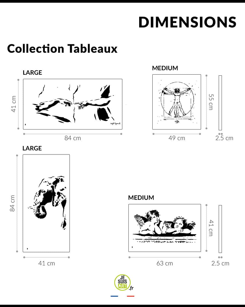 je-suis-art-tableaux-le-baiser-klimt-tableau-m-tal-d-coup image 5