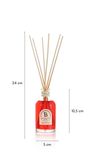 baroni-home-profumazioni-diffuseur-b-tonnets-charme-100-ml image 8