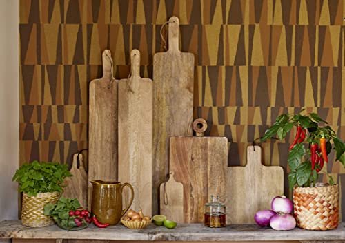 mica-decorations-capri-chopping-board-planche-marron-76-cm image 8