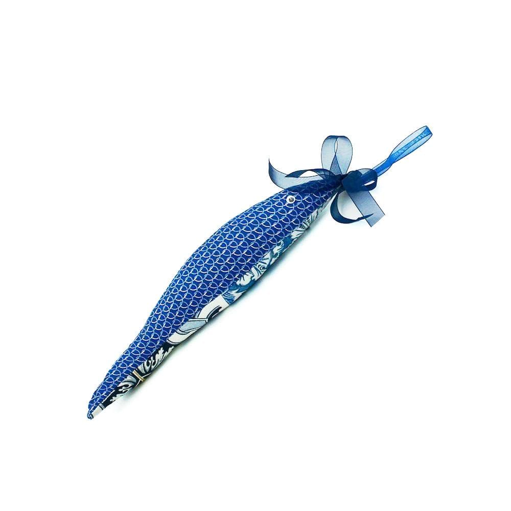 luisa-paix-o-sardine-en-tissu-sachet-lavande-22-cm-coton image 1